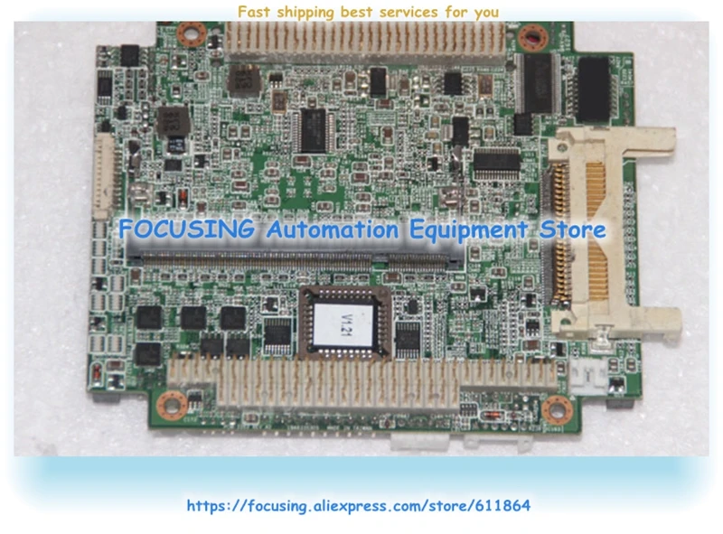 PCM-3353F-1402E-T REV: A2 Встроенная Промышленная материнская плата с низким