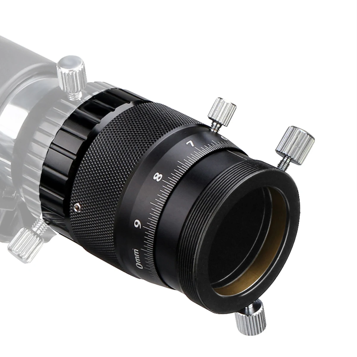 Новый 1 25 &quotдвойной спиральный фокус высокой точности для телескопа/Finder &amp Guide Scope