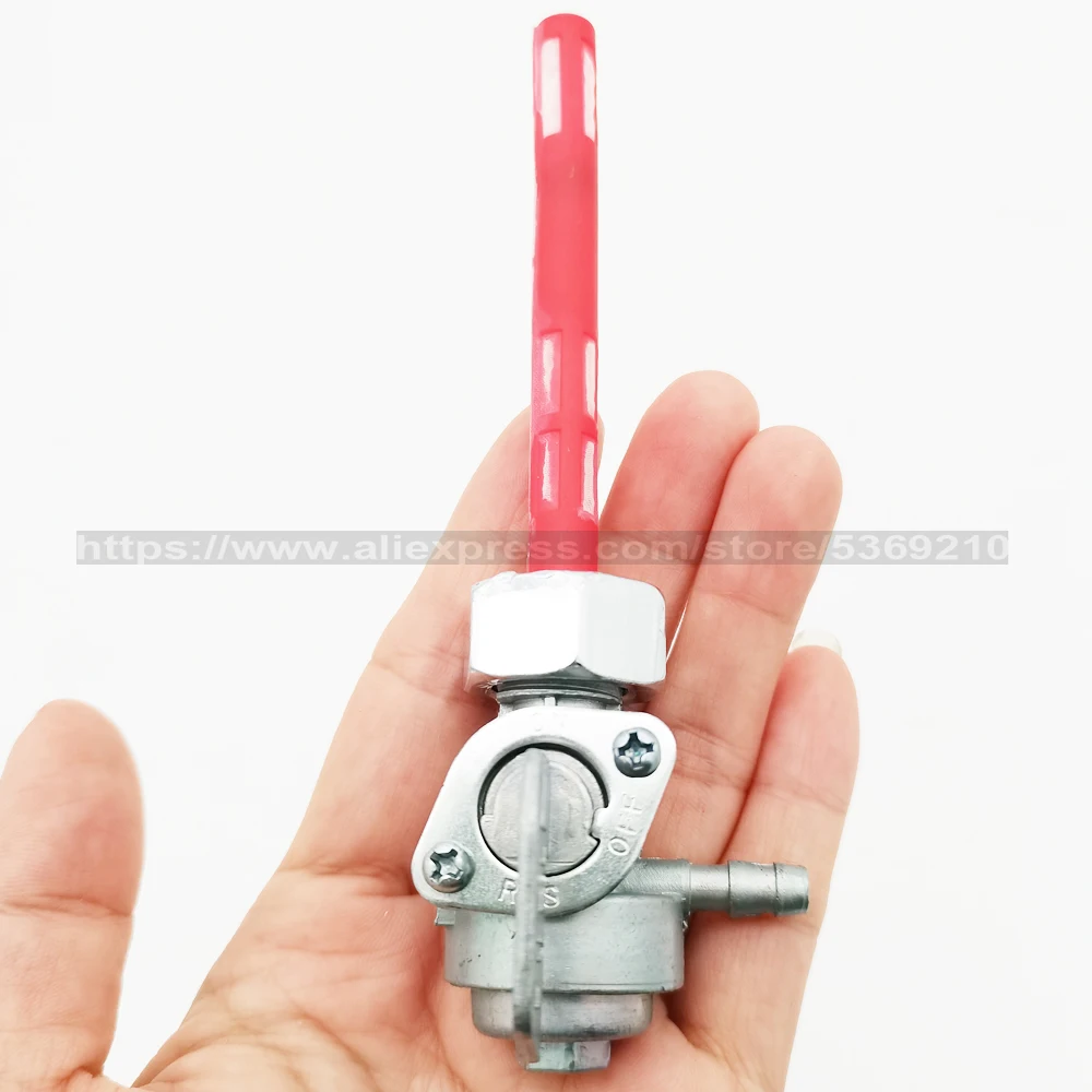 Переключатель топливного бака для мотоцикла кран бензобака Honda Super Sport Hondamatic CB350