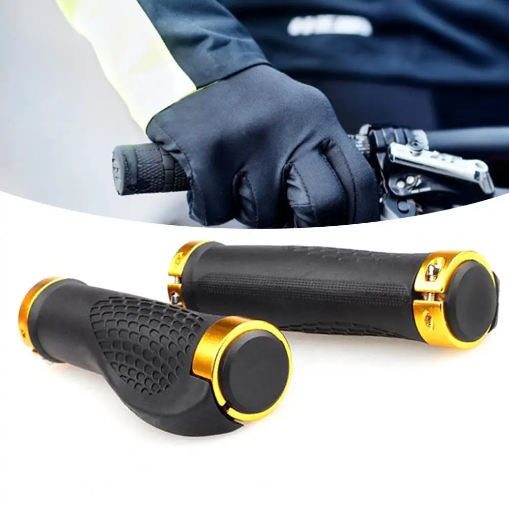

Handlebar Sleeves Bicycle Supplies Handlebar Cases Ergonomics High Hardness Bicycle Replacement Parts Handlebar Grip