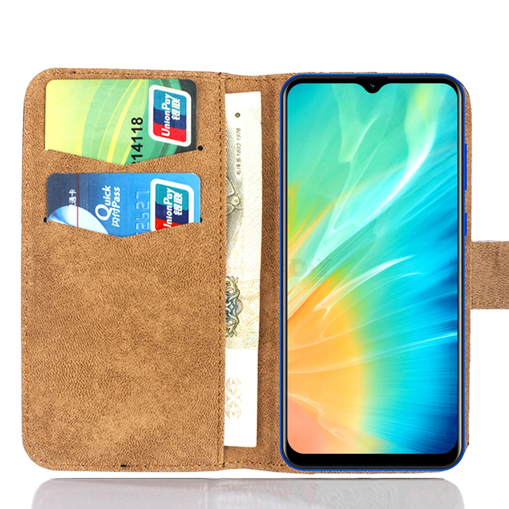 6 цветов XGODY S20 чехол с откидной крышкой 100% специальная кожаная мода XGODY S20 винтажный роскошный защитный чехол для телефона