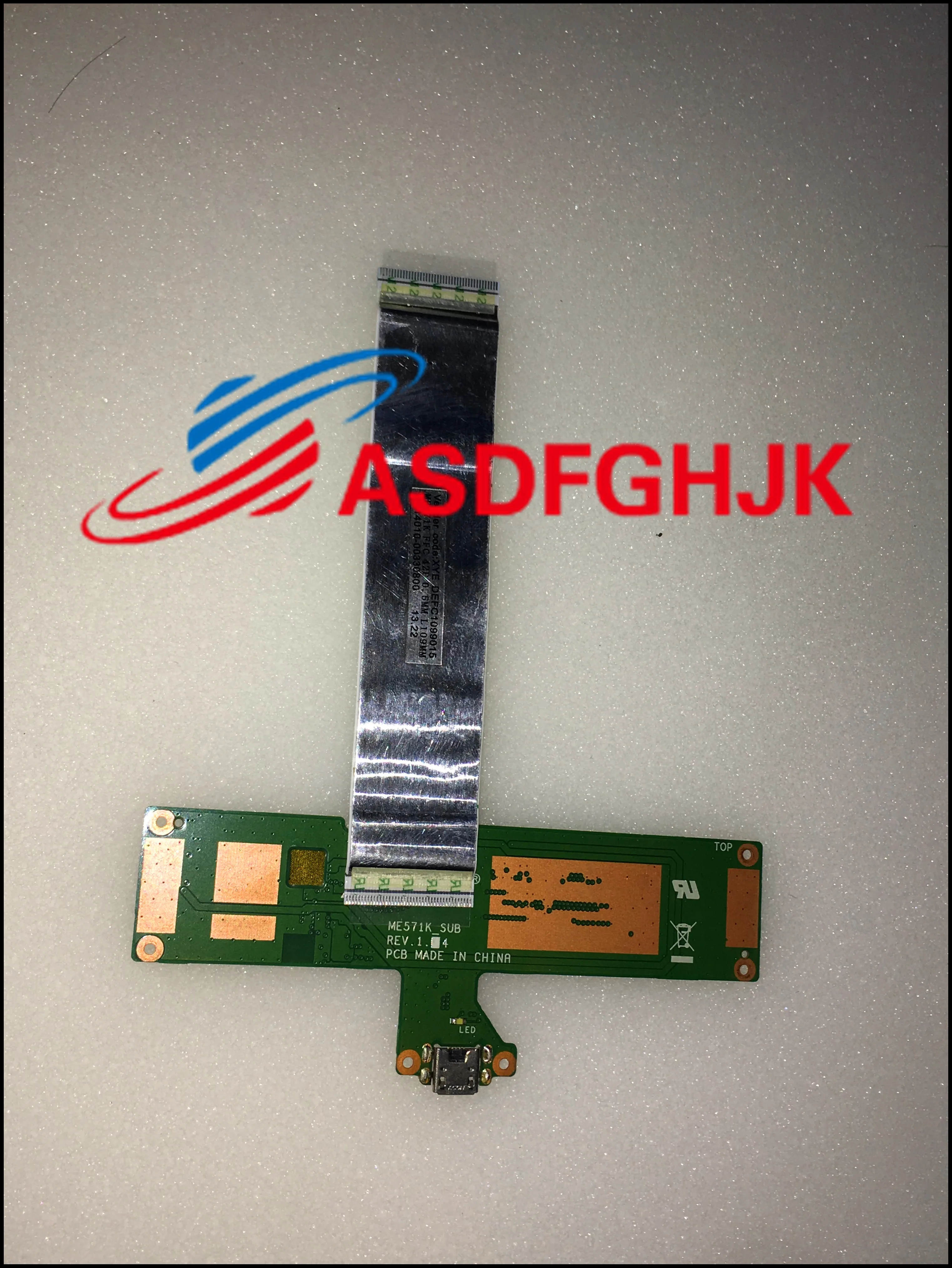 ME571K REV: 1 4 для Asus Nexus 7 2 й разъем док станции зарядная плата коннектор USB запасные