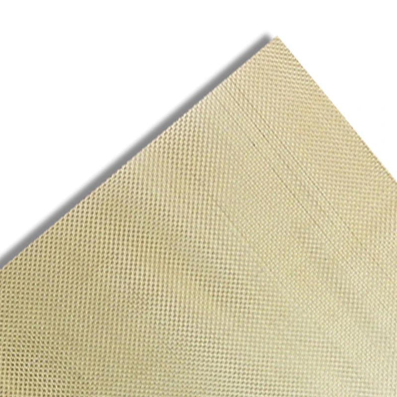 

Fashion Practical Brass Filter Brass Woven Wire Mesh Coarse Brass Wire