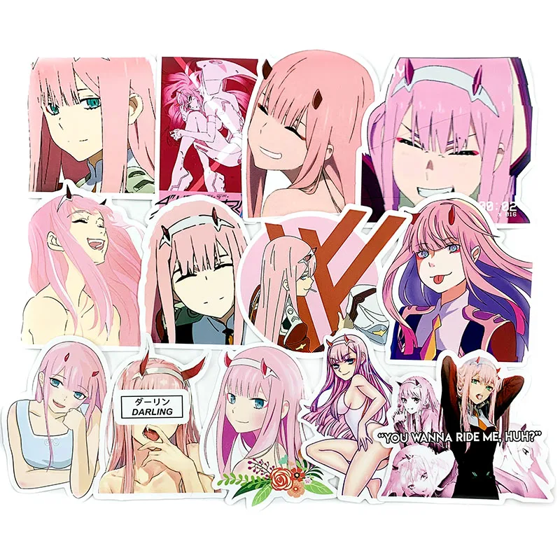 50 шт. японская анимация отбеливатель наклейки для скрапбукинга скейтборд багаж