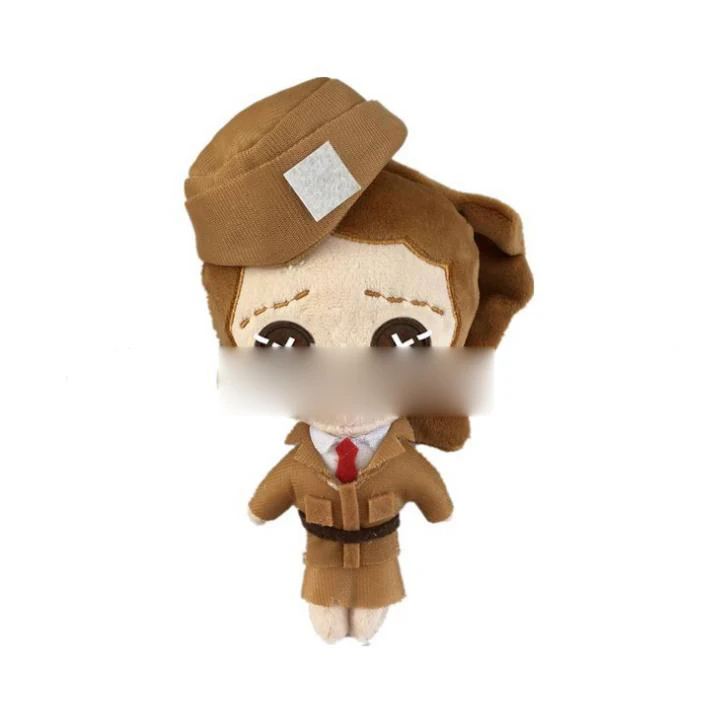 11 Чучела Identity V плюшевые куклы пятая персональная фигурка Emily ALE игра Identity V хлопковые мягкие игрушки подарок для детей - Цвет: 11