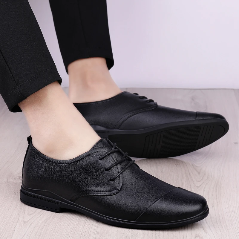 

black leisure Mens loafers mens mens man sneakers sale shoe Shoes Casual sneaker causal flat sport Men hot 2020 Fashion leather