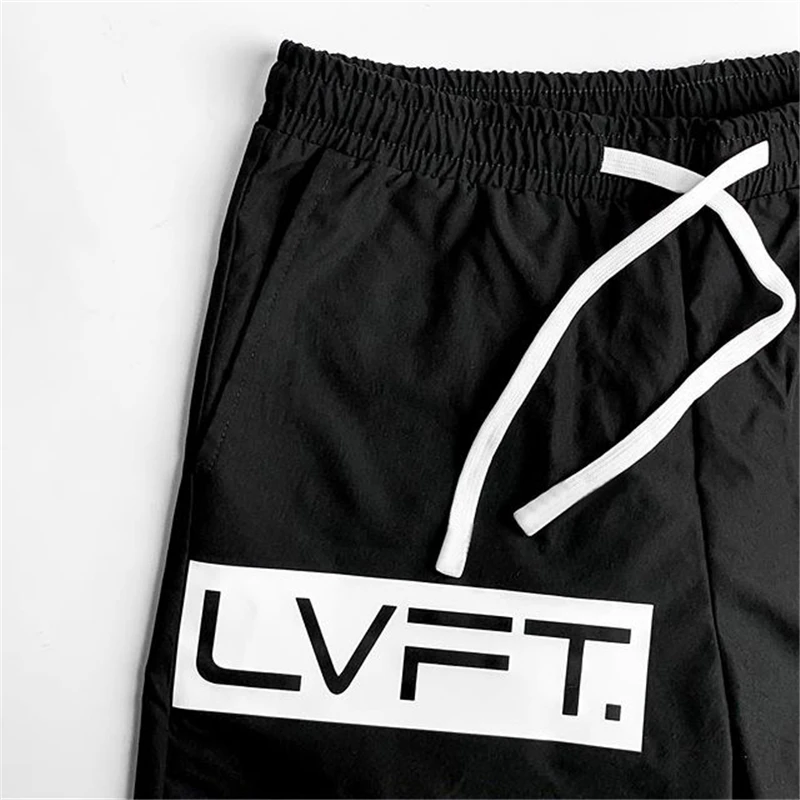 Лето 2020 Новый Повседневное Для мужчин для занятий в спортивном зале Фитнес