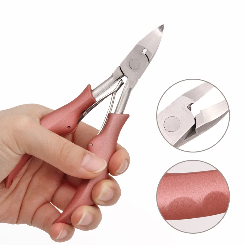 1 шт. ножницы для удаления острых ногтей | Красота и здоровье