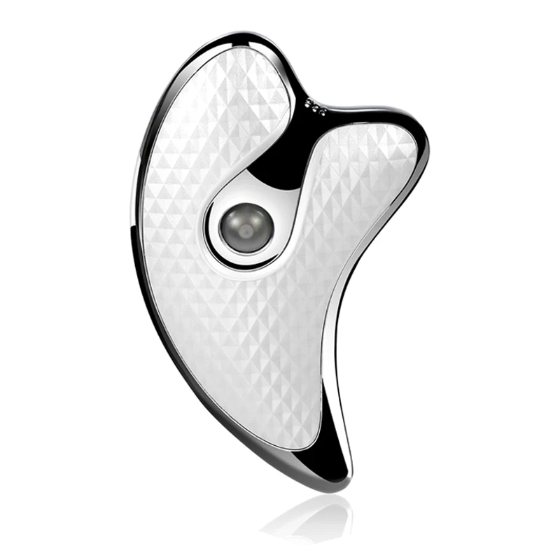 

Массажер для лица Электрический с вибрацией, светодиодной светильник