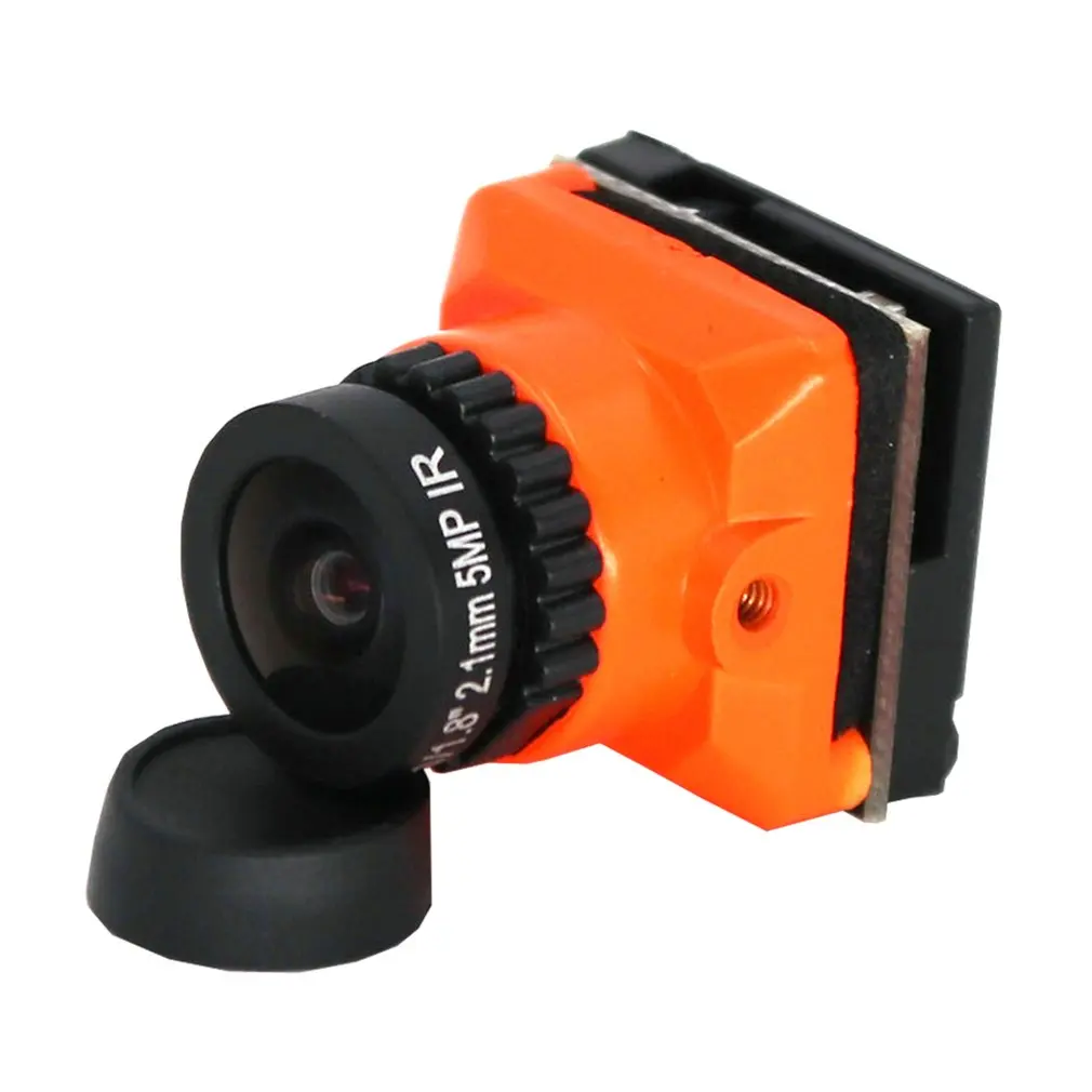 

HD 1500TVL Upgrade Mini FPV HD Camera 2.1mm Lens PAL / NTSC Low Latency With OSD for RC FPV Racing Drone Part