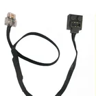 Детали электрических силовых функций 25 см Wedo 2,0, строительные блоки со стразами и соединительным кабелем для EV3 Classic 9686, робототехники, игрушек сделай сам