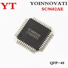 10 шт.лот SC9682AE SC9682 QFP-48 IC лучшее качество