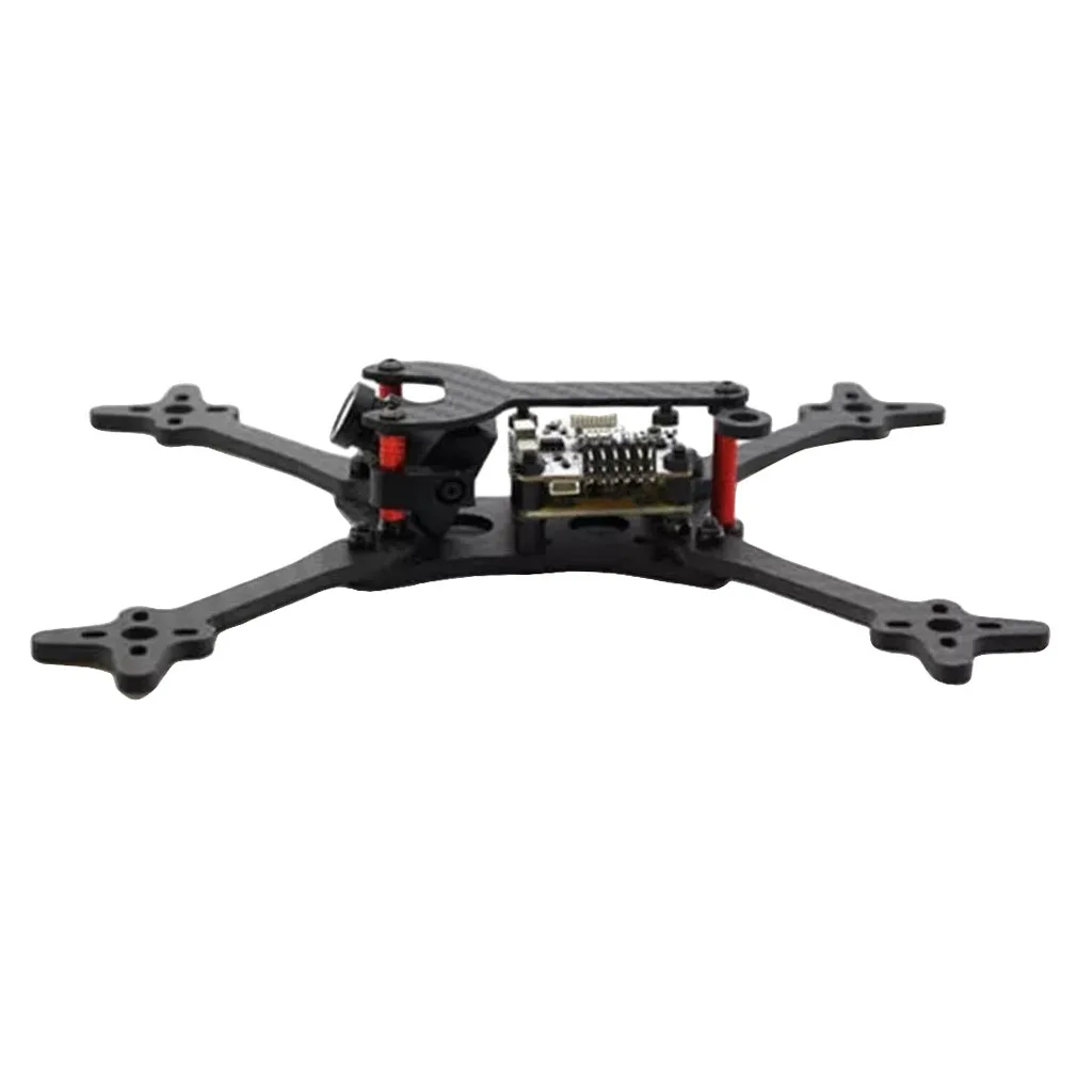 HSKRC Foss 210 4 мм Arm 3K Углеродное волокно 5 дюймовый Квадрокоптер RC Drone|Детали и