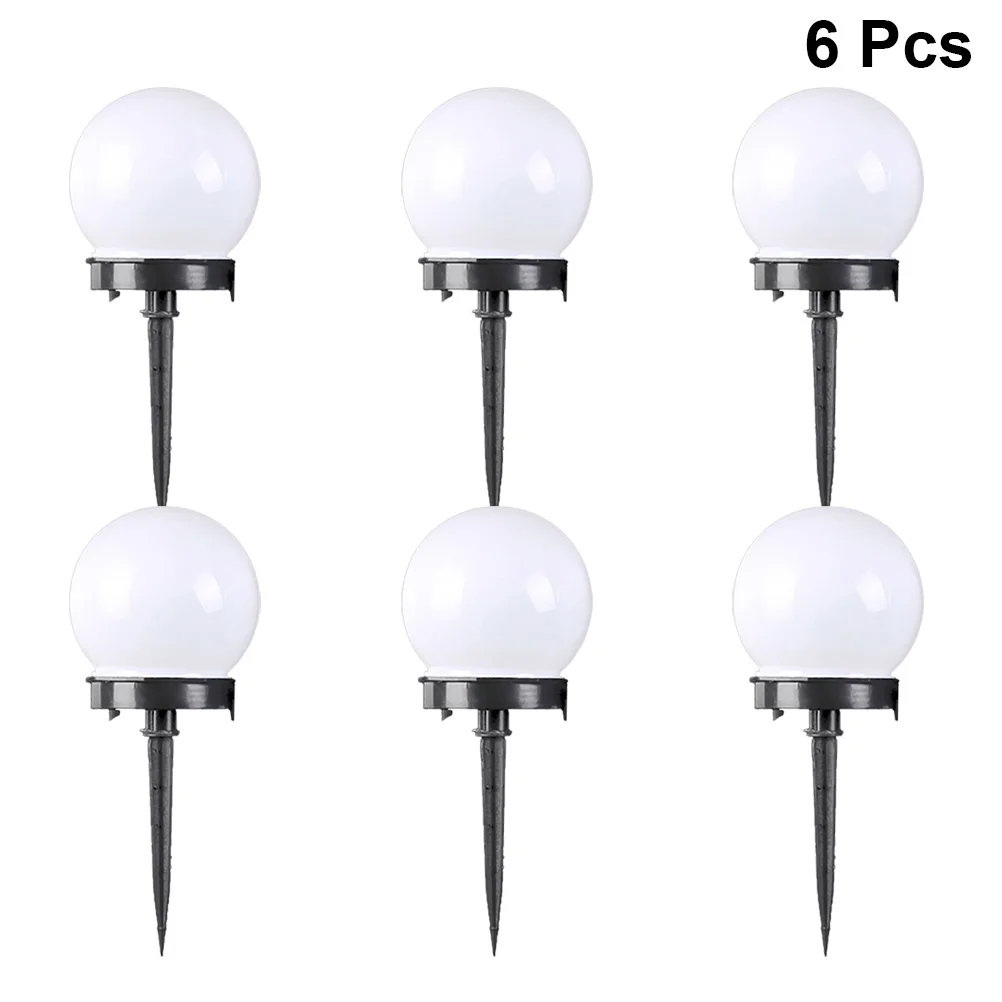 

Светильник шт., солнечная круглая трава, уличная подсветка, водонепроницаесветильник лампа, светильник для газона