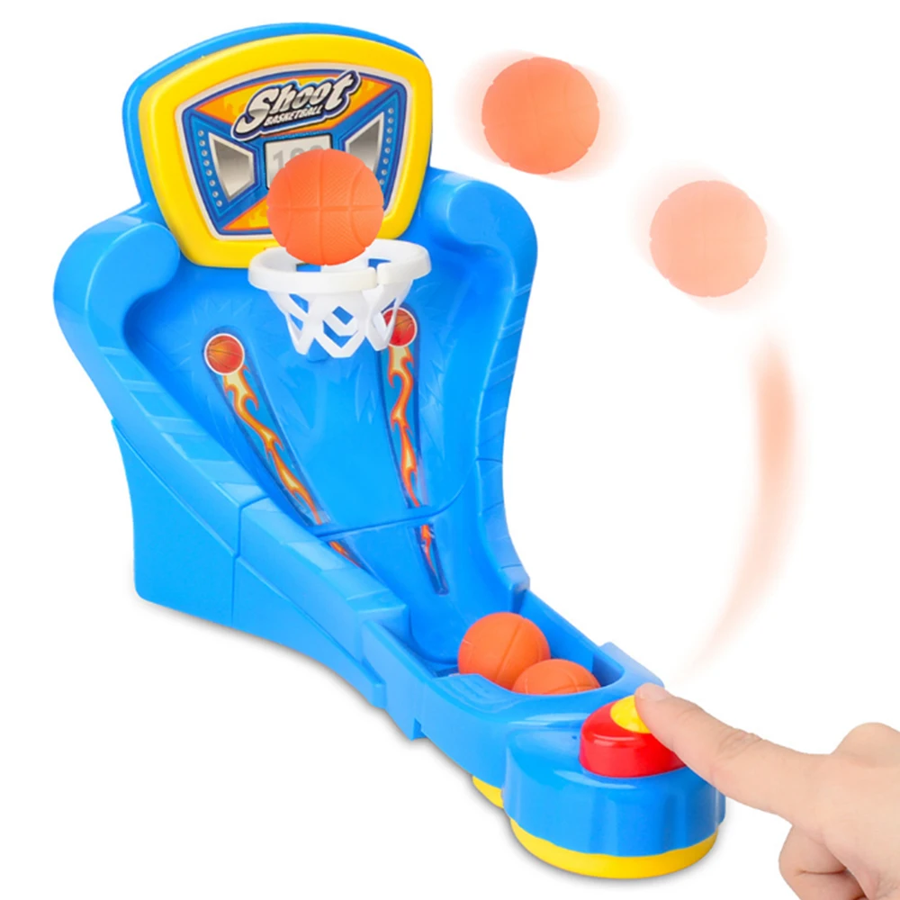 Настольная мини игра для баскетбола стрельбы семейный интерактивный спортивный