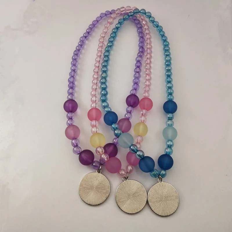 Балетные тапочки танцевальная обувь Очаровательное ожерелье из бисера детский