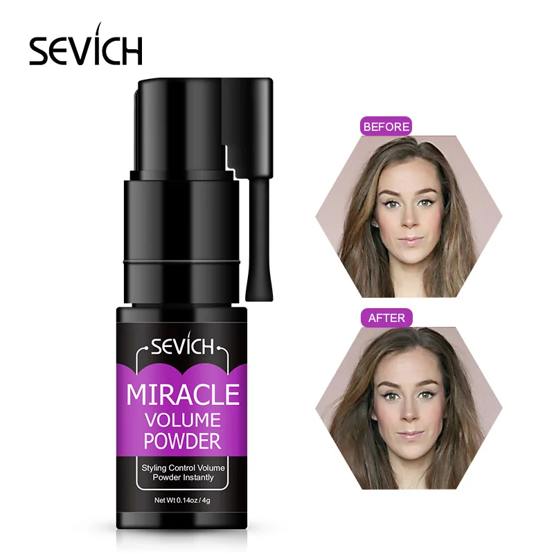 

Fluffy Hair Powder With Nozzle Dust Hairspray Increase Hair Volume Captures Haircut Unisex Modeling Styling Hair Powder