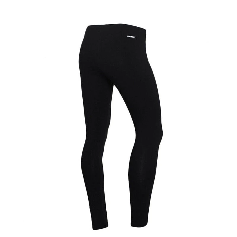 Original New Arrival Adidas NEO W ESNTL LG LGG Women's Pants Sportswear | Спорт и развлечения