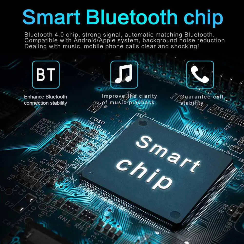 Универсальный Автомобильный мультимедийный плеер Авторадио стерео 7-дюймовый