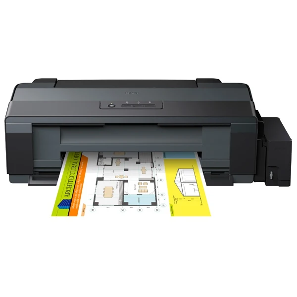 Принтер струйный Epson L1300 C11CD81402 | Компьютеры и офис