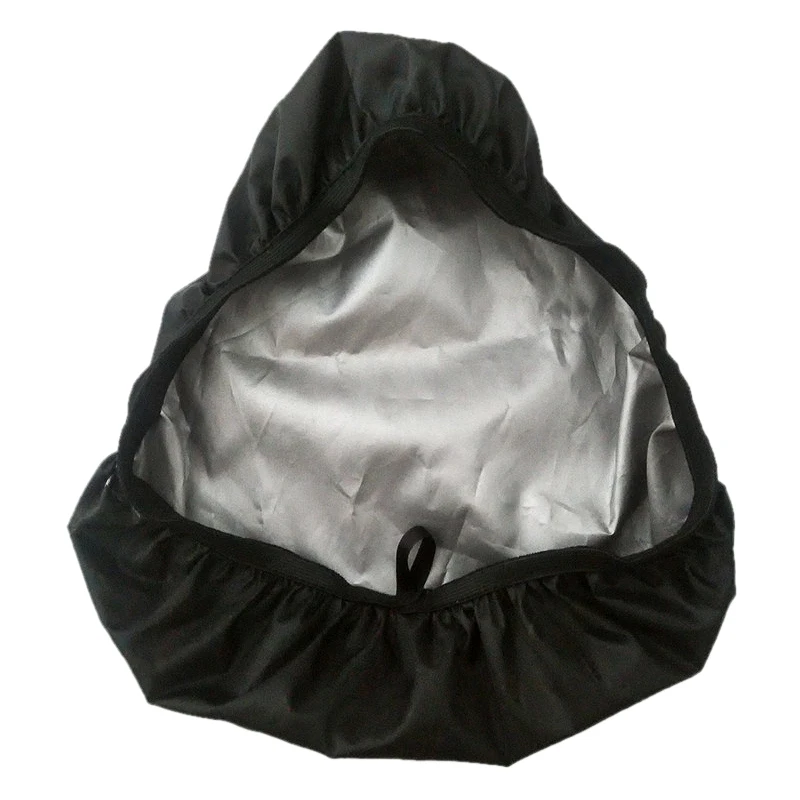 

Bicycle Seat Rain Cover Outdoor Waterproof Elastic Dust and Rain Resistant UV Protector Bicycle Saddle Cover Bike Accessories