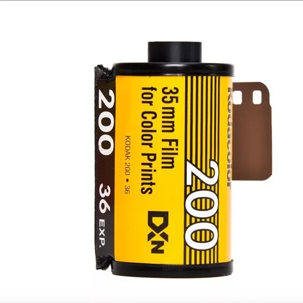 KODAK ColorPlus 200 35mm Film 36 Exposure per Roll Fit For M35 / M38 Camera (Expiration Date: 11/2023) | Электроника