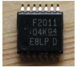 IC новый оригинальный M430F2011T MSP430F2011TPWR Бесплатная доставка|Запасные части| |