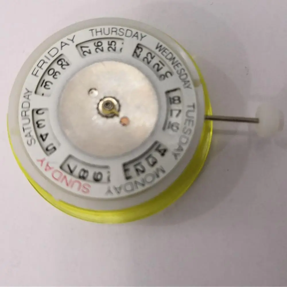 Часы с двойным календарем и механическим механизмом аксессуары для часов