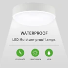 Светодиодный потолочный светильник 15 Вт20 Вт, Современная панесветильник лампа, комнатное освещение для гостиной, кухни, ультратонкая светодиодная потолочная лампа