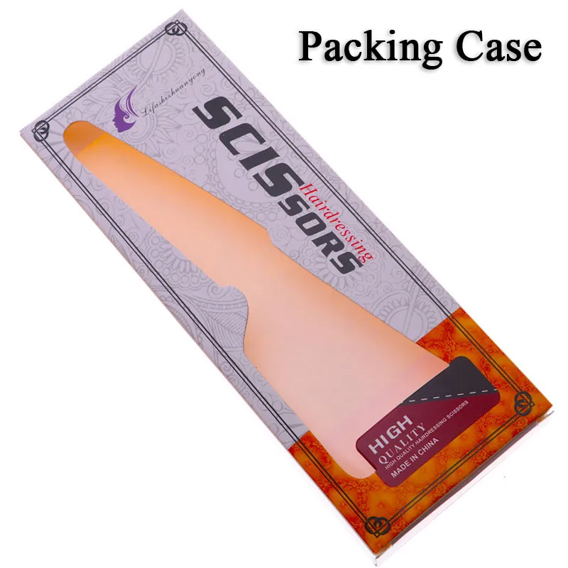 Профессиональные Парикмахерские ножницы из японской стали 5 6 0 дюйма набор