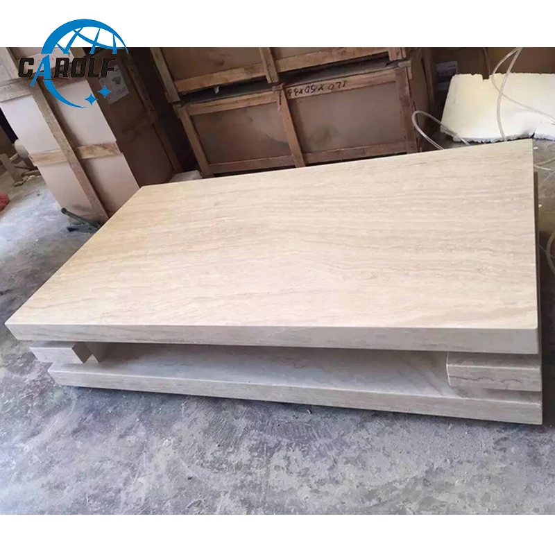 Европейский стиль итальянский американский классический журнальный столик для