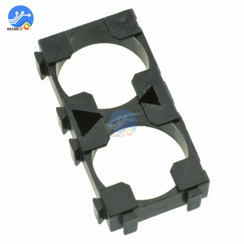 10 шт. пластиковый держатель для термопластика|battery spacer 18650|spacer 18650battery |