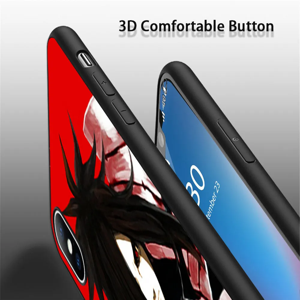 Чехол uchiha madara мягкий силиконовый чехол для телефона iPhone 11 Pro Max X 5S 6 6S XR XS 7 8 Plus |