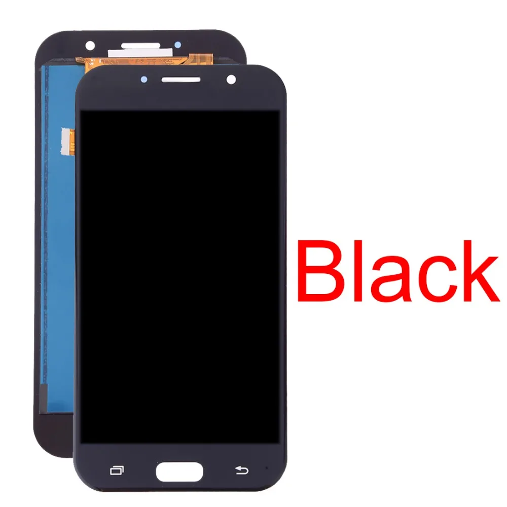 ЖК-экран и дигитайзер полная сборка(TFT материал) для Galaxy A7(), A720FA, A720F/DS/A8()/Galaxy A6