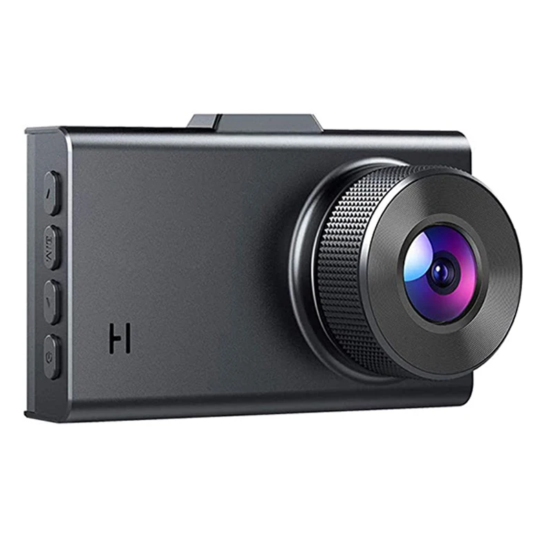 

Видеорегистратор автомобильный 2,5 K с двумя камерами, 1440P и 1080P, 170 градусов, ночное видение, макс. 128 ГБ