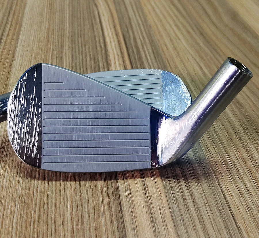 2021 Itobori MT Golf Iron Head Silver Color golf iron club Carbon Steel CNC Package Set Driver Wood Wedge Putter | Спорт и
