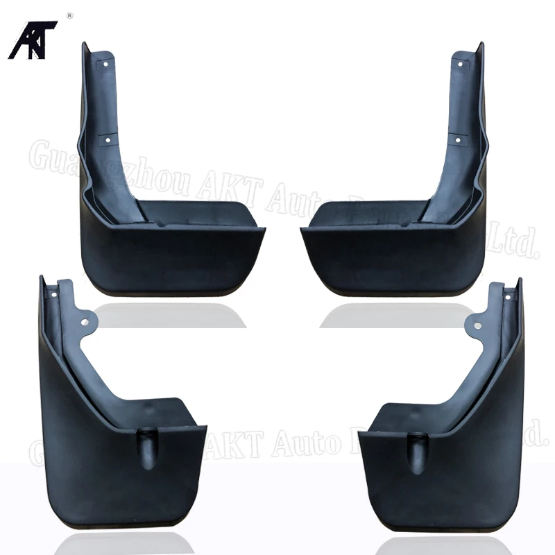 Черное переднее и заднее крыло для защиты от грязи щитки брызговик отделка Lexus RX