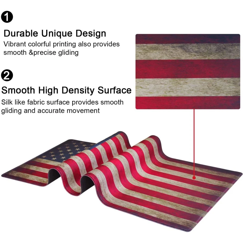 

XXL Gaming Mouse Pad Large Mouse Pad Gamer Big Mouse Mat For PC Computer Mousepad Carpet Surface Mause Pad Keyboard Desk Mat