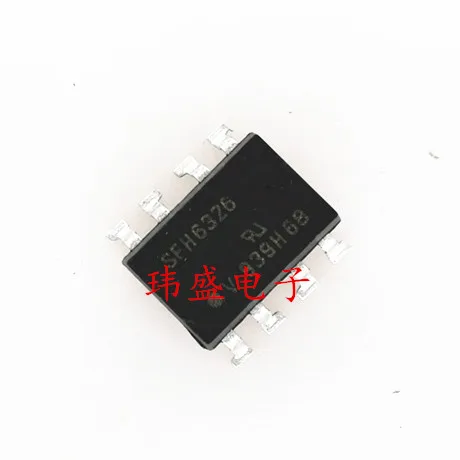 

10 шт SFH6326-X017 SFH6326 SOP8