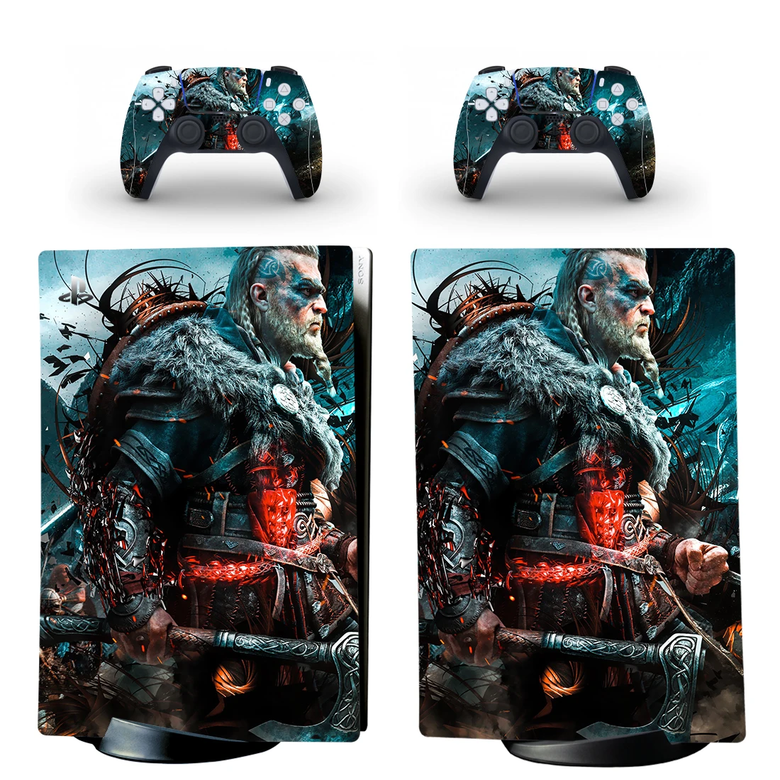 Новая игра PS5 цифровой издание кожи Стикеры наклейка кожного покрова для Игровые