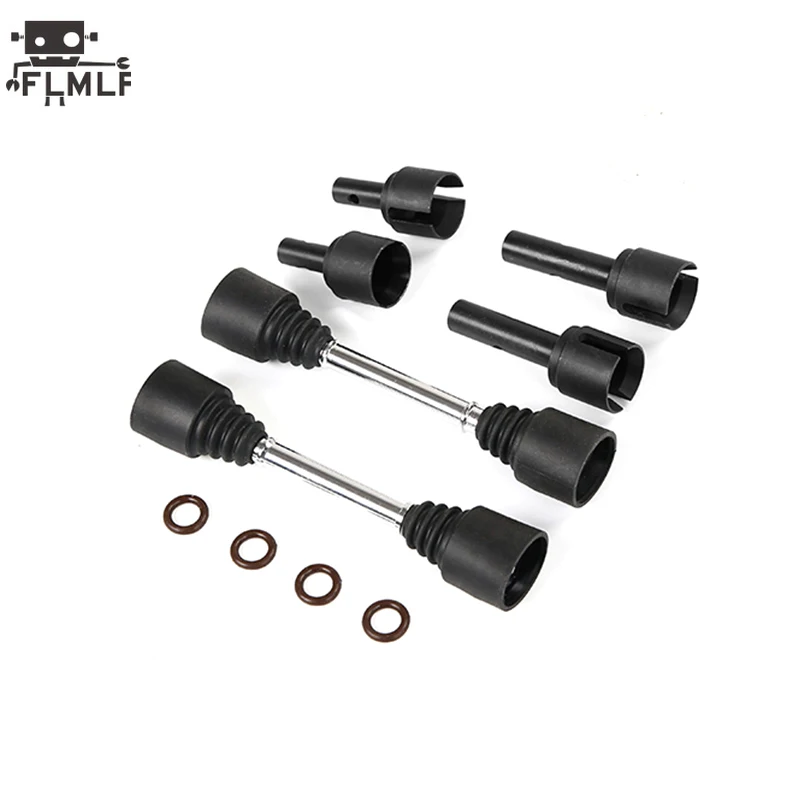 Усиленный трансмиссионный вал для костей собак подходит 1/5 HPI ROFUN BAHA ROVAN KM GTB MCD BAJA 5B