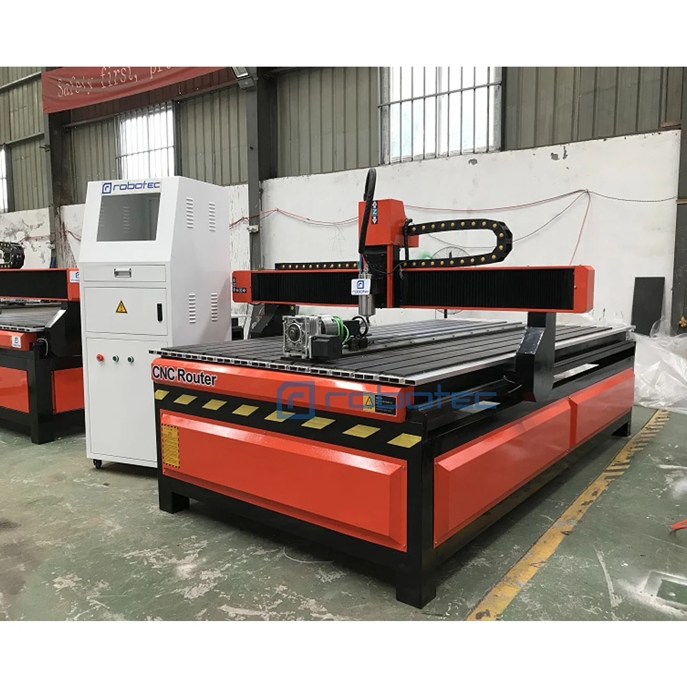 1224 акрил/камень/мрамор/алюминий/латунь/3d маршрутизатор с ЧПУ Robotec цена 1200*2400