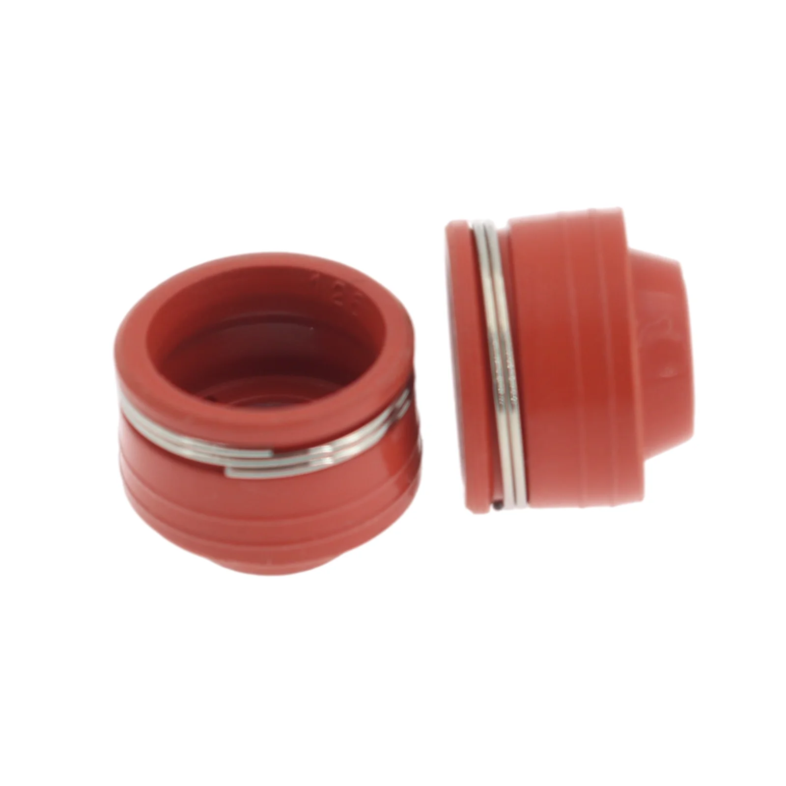 Wilebo GY6 цилиндрическая головка клапанов стержень масла уплотнения для 139QMB 152QMI 157QMJ