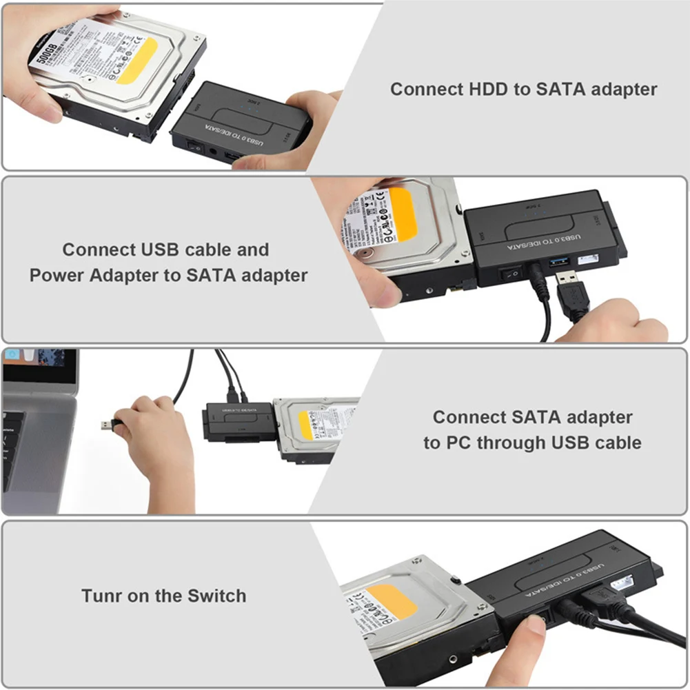 usb 30 к sataide адаптер 25 дюйма 35 дюйма вн