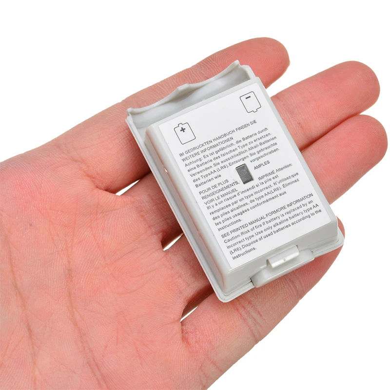 Сменный держатель для батарей типа АА 1 шт. чехол-накладка беспроводных