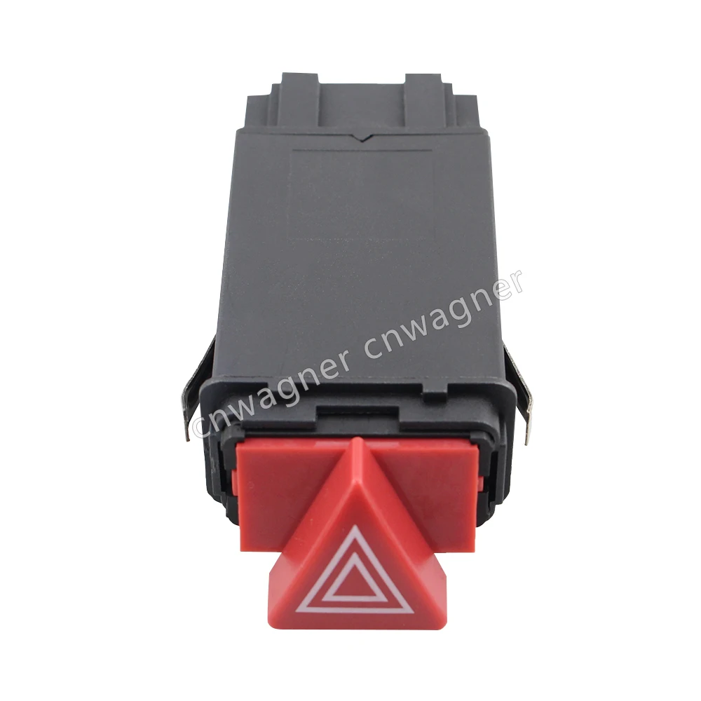 Новые аксессуары главный светильник опасности переключатель тире кнопка для AUDI