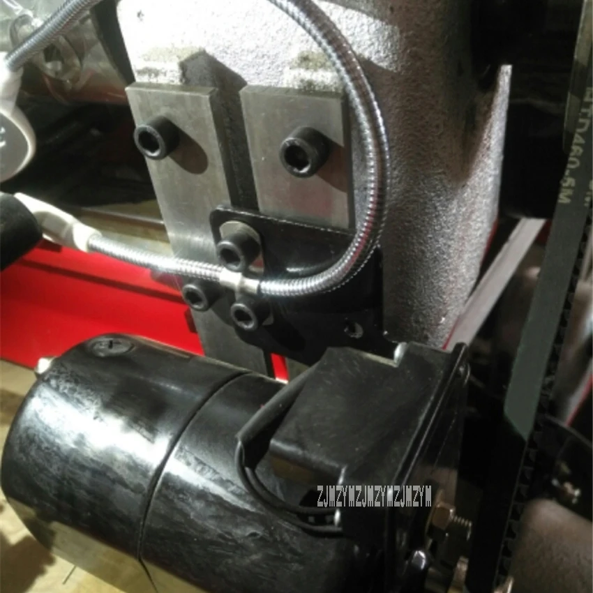 Высокоточный настольный мини токарный станок DIY бытовой инструмент с