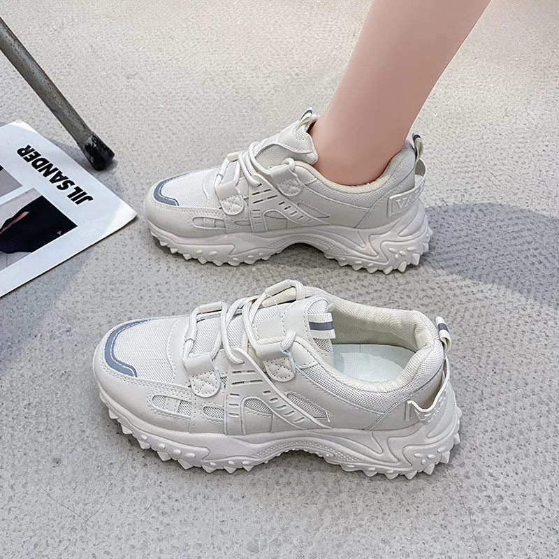 Fall 2021 new breathable torre sneakers shoes ins tide students han edition street K08 loafers street pat
