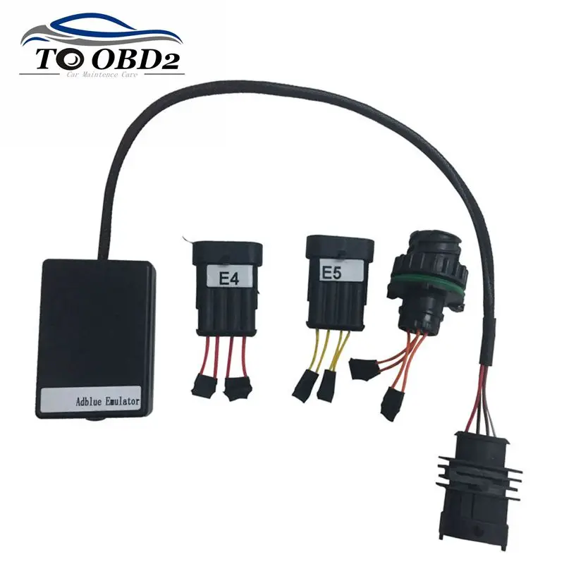 

AdBlue Emulator NOx for Cummins Plug and Drive Device Disable SCR System Truck Diagnostic Tool support for EURO 3&4&5