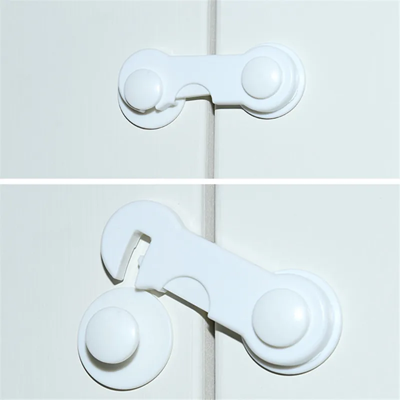 5 шт./лот многофункциональные замки для безопасности детей дверей шкафов ящиков